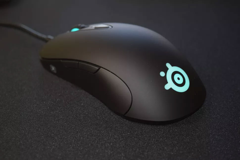 Imagem de Melhores Mouses Gamers SteelSeries
