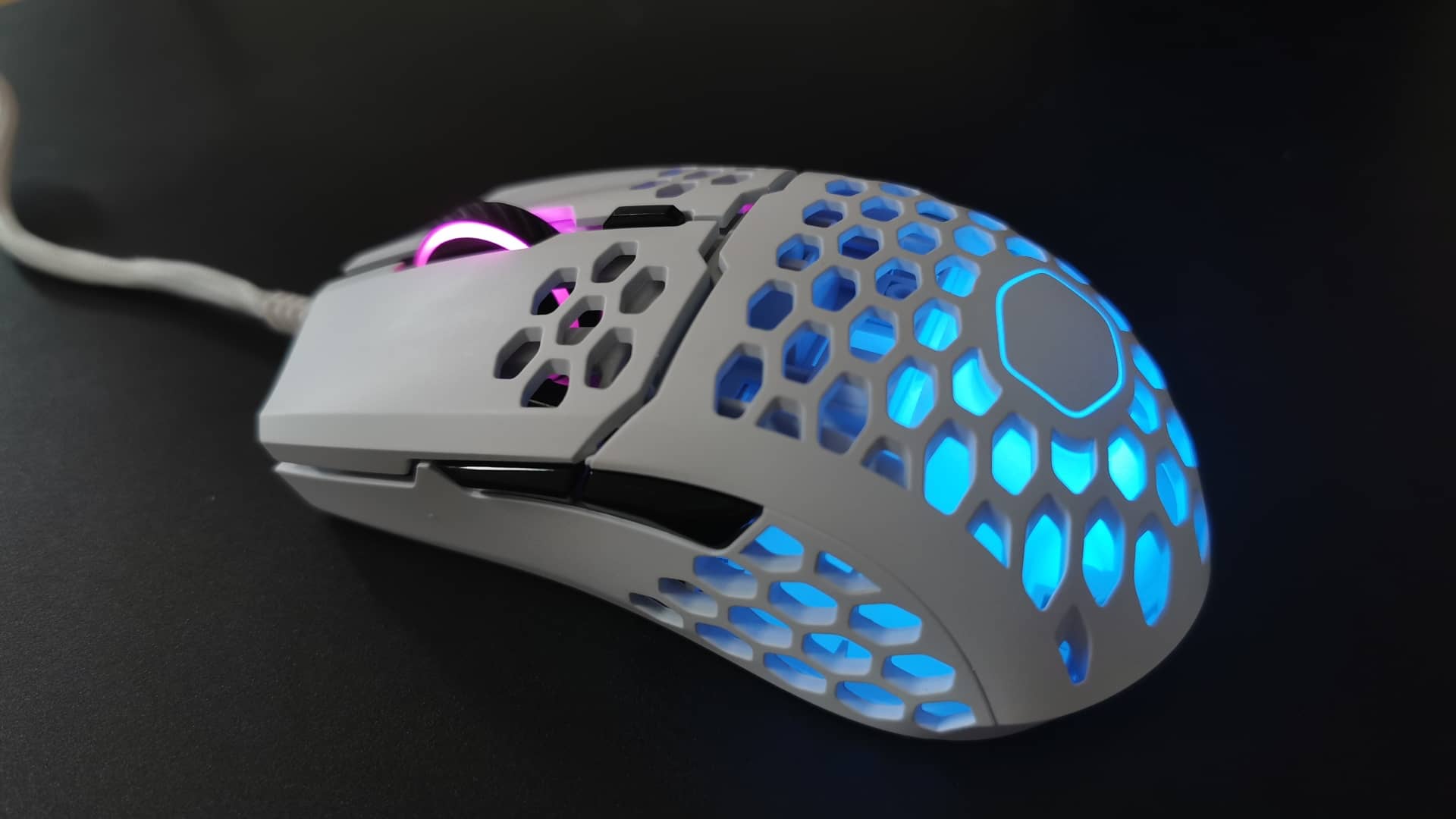 Imagem de Melhores Mouses Gamers Cooler Master