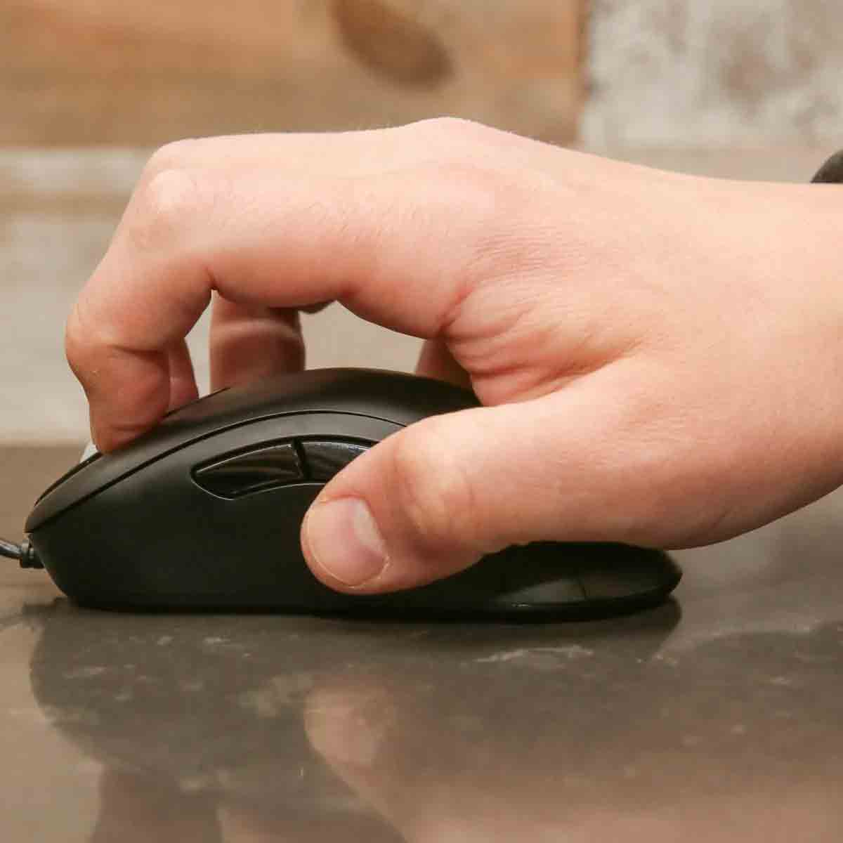 Imagem de Mouses para Pegada Claw