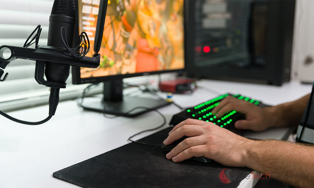 Imagem de Os 6 Melhores Mouses para Canhotos