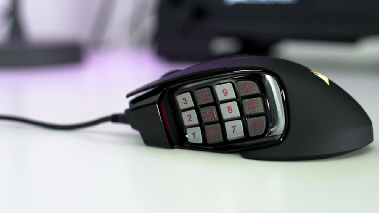 Imagem de Os 5 Melhores Mouses para Jogar WoW