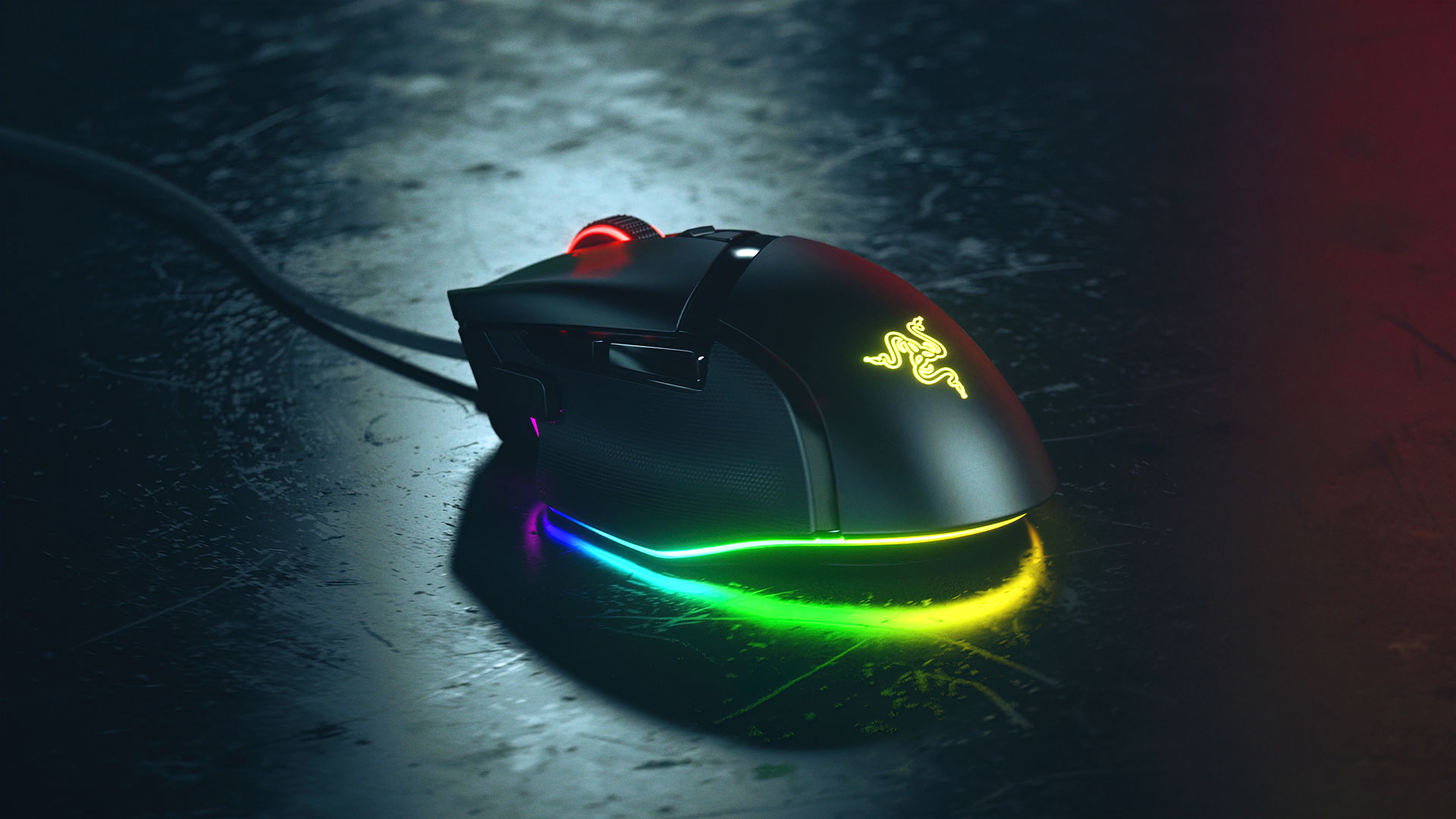 Imagem de Review Mouse Razer Basilisk V3