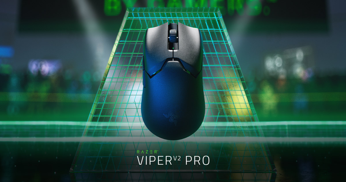 Imagem de Review Mouse Razer Viper V2 Pro