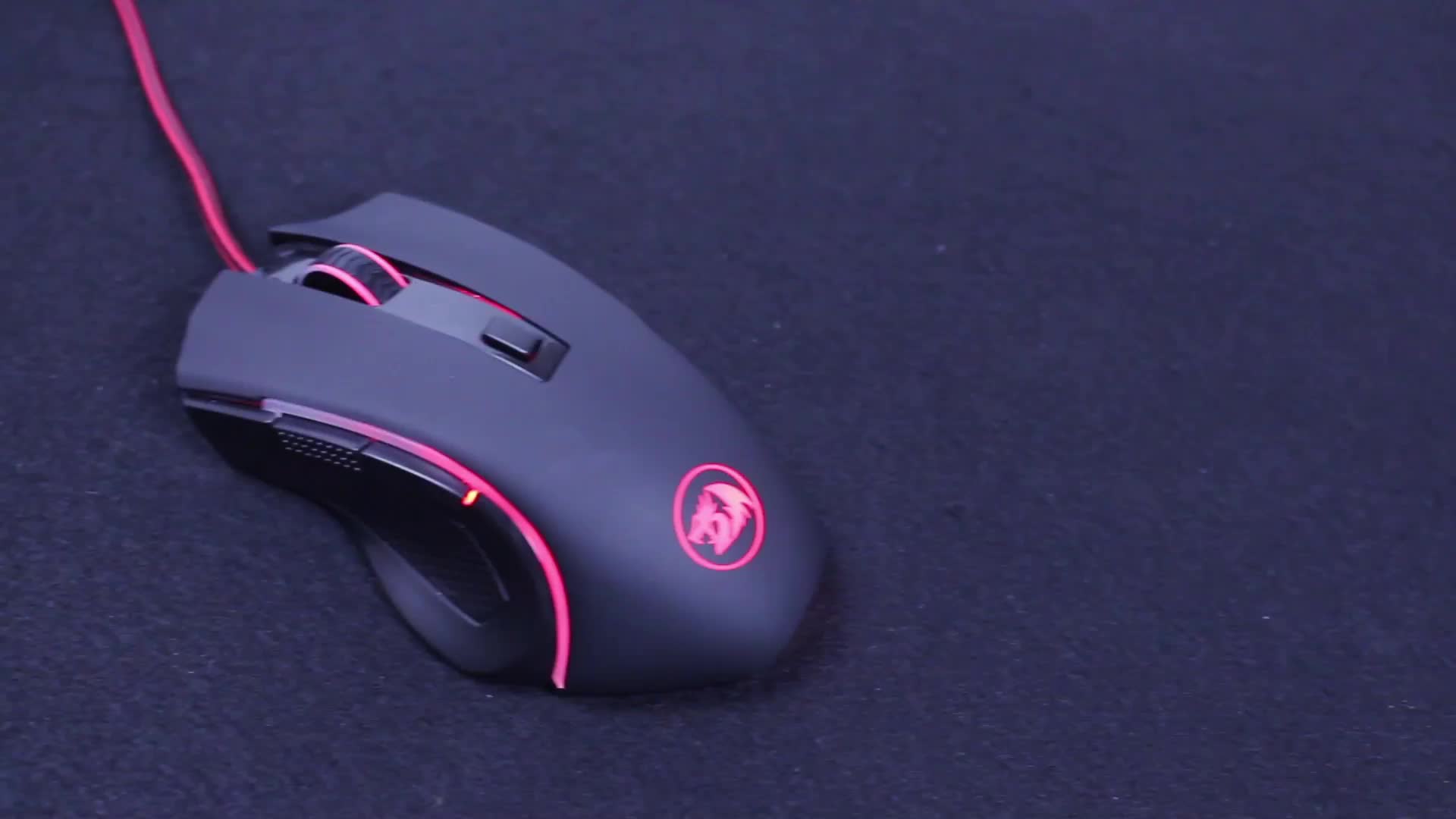 Imagem de Review Redragon NOTHOSAUR M606