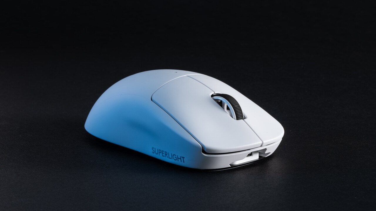 Imagem de Review Mouse Logitech G Pro X Superlight