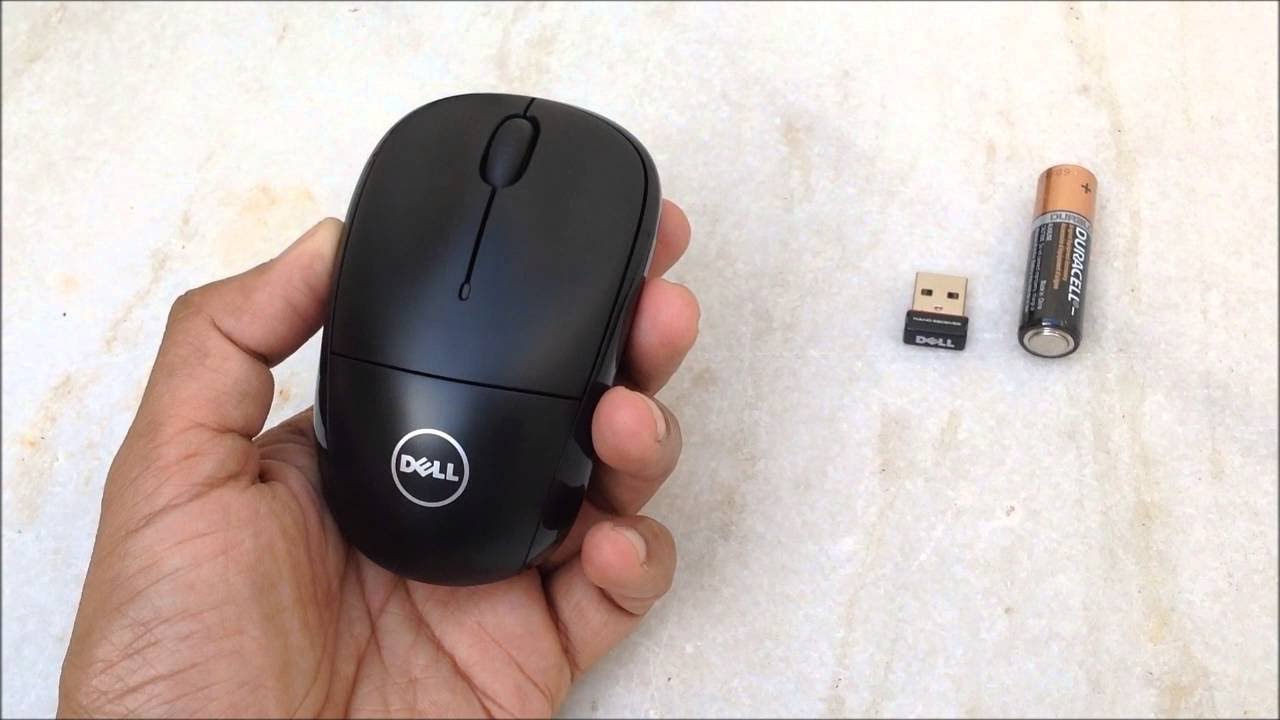 Imagem de Review Mouse Dell WM126