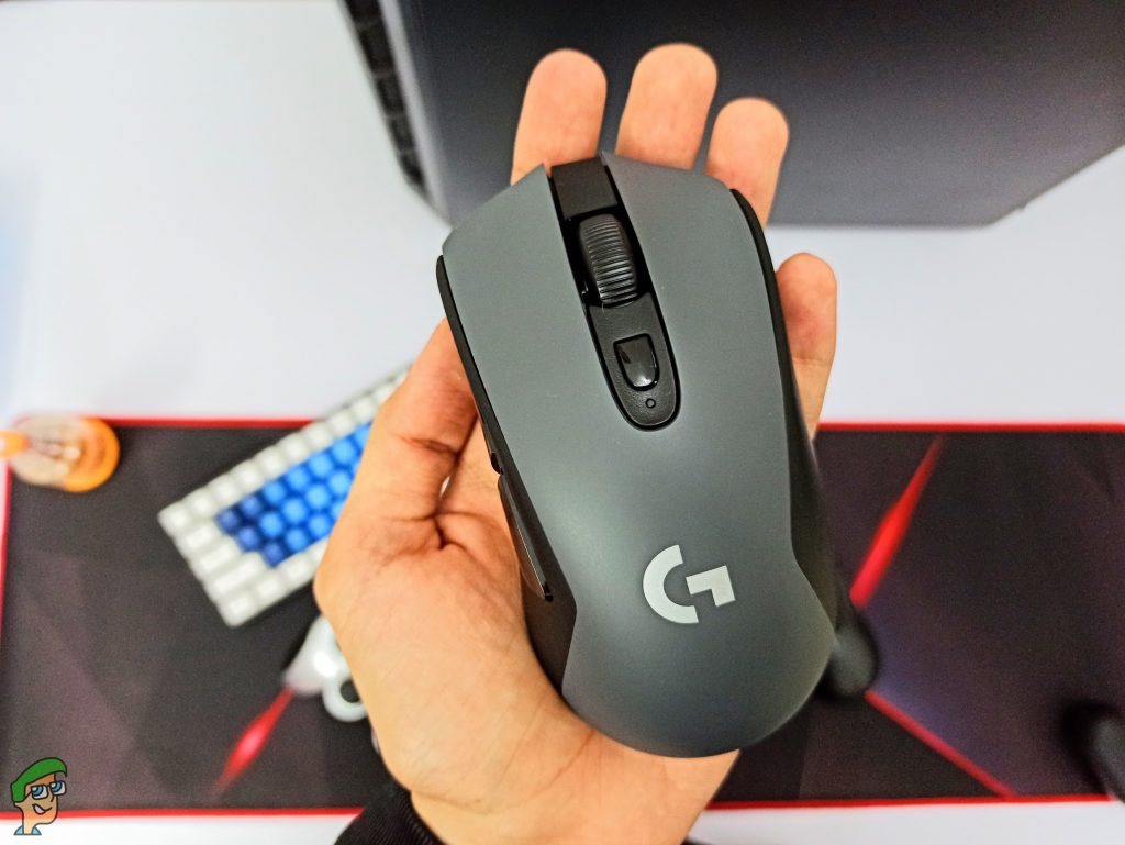 Imagem de Review Mouse Logitech G603 LIGHTSPEED