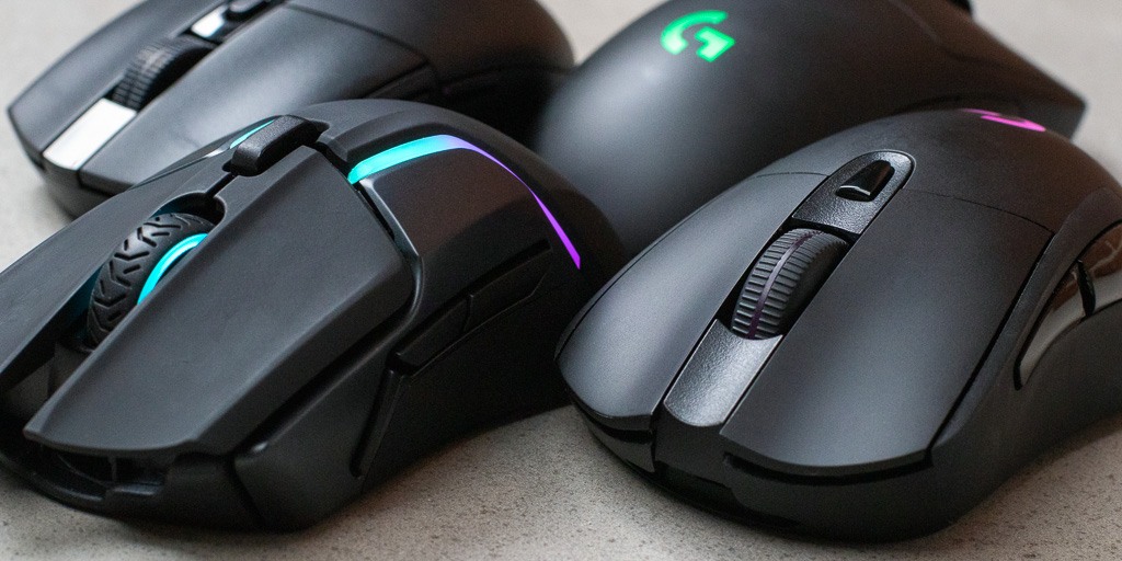 Melhores marcas de mouse gamer