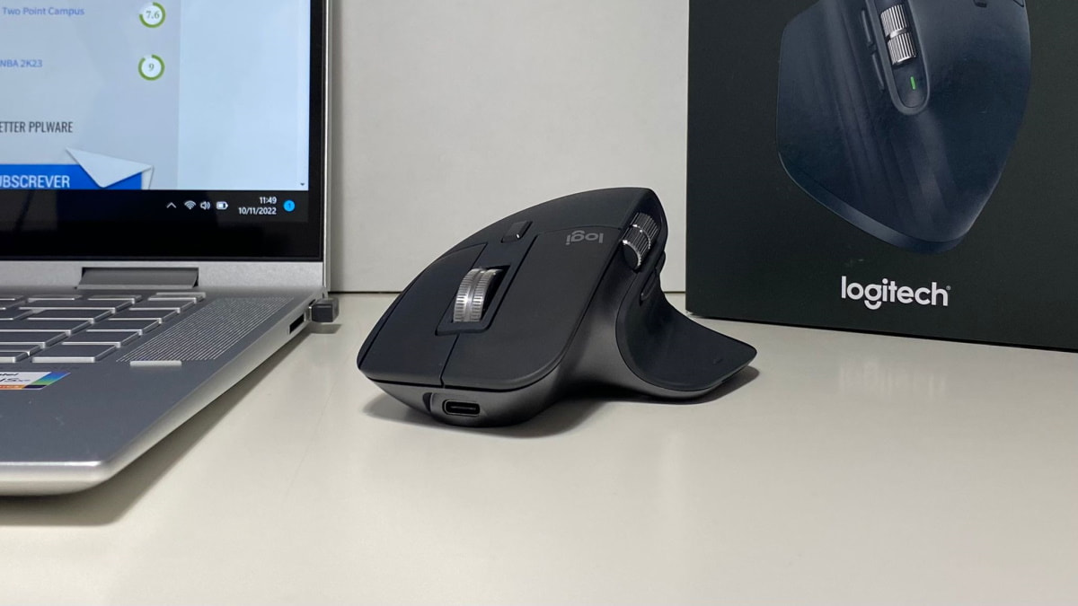 Imagem de Melhores Mouses para Produtividade