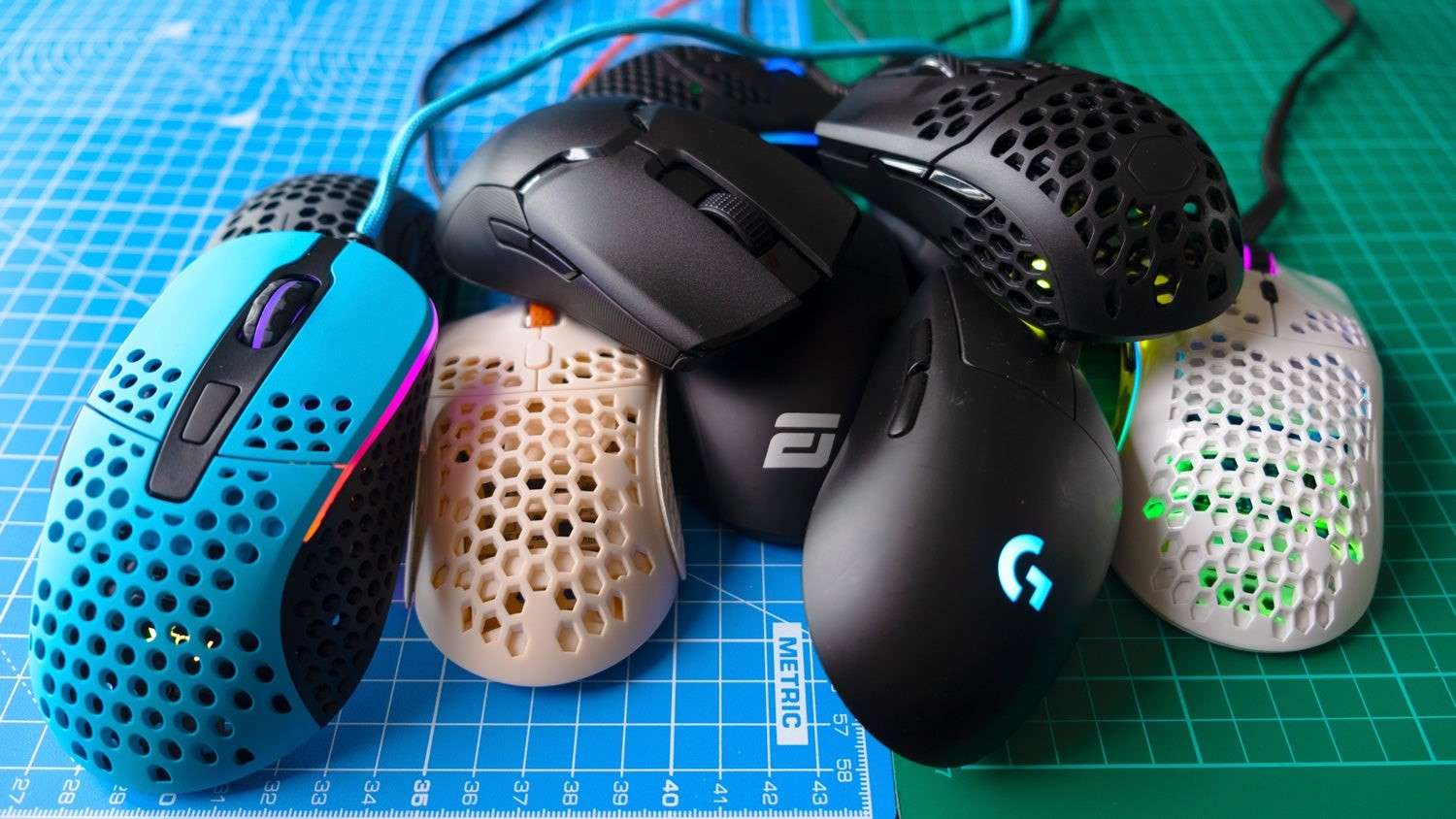 Imagem de Melhores Mouses Gamers Leves