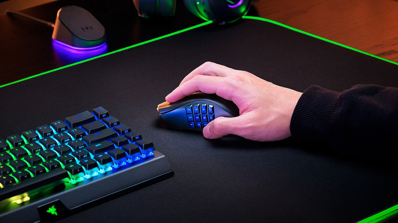 Imagem de 7 Melhores Mouses para MMO, Moba e MMORPG em 2024