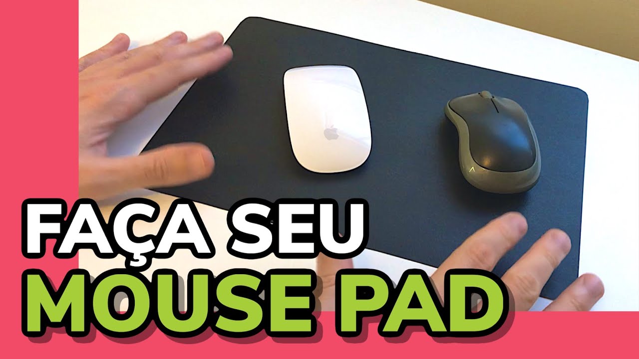 O Que Usar Como Mouse Pad