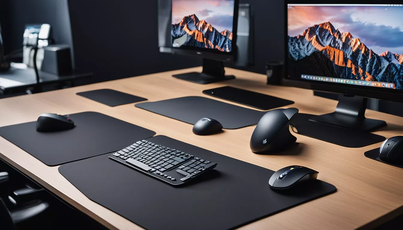 Imagem de Melhores Mouses Pad Grandes