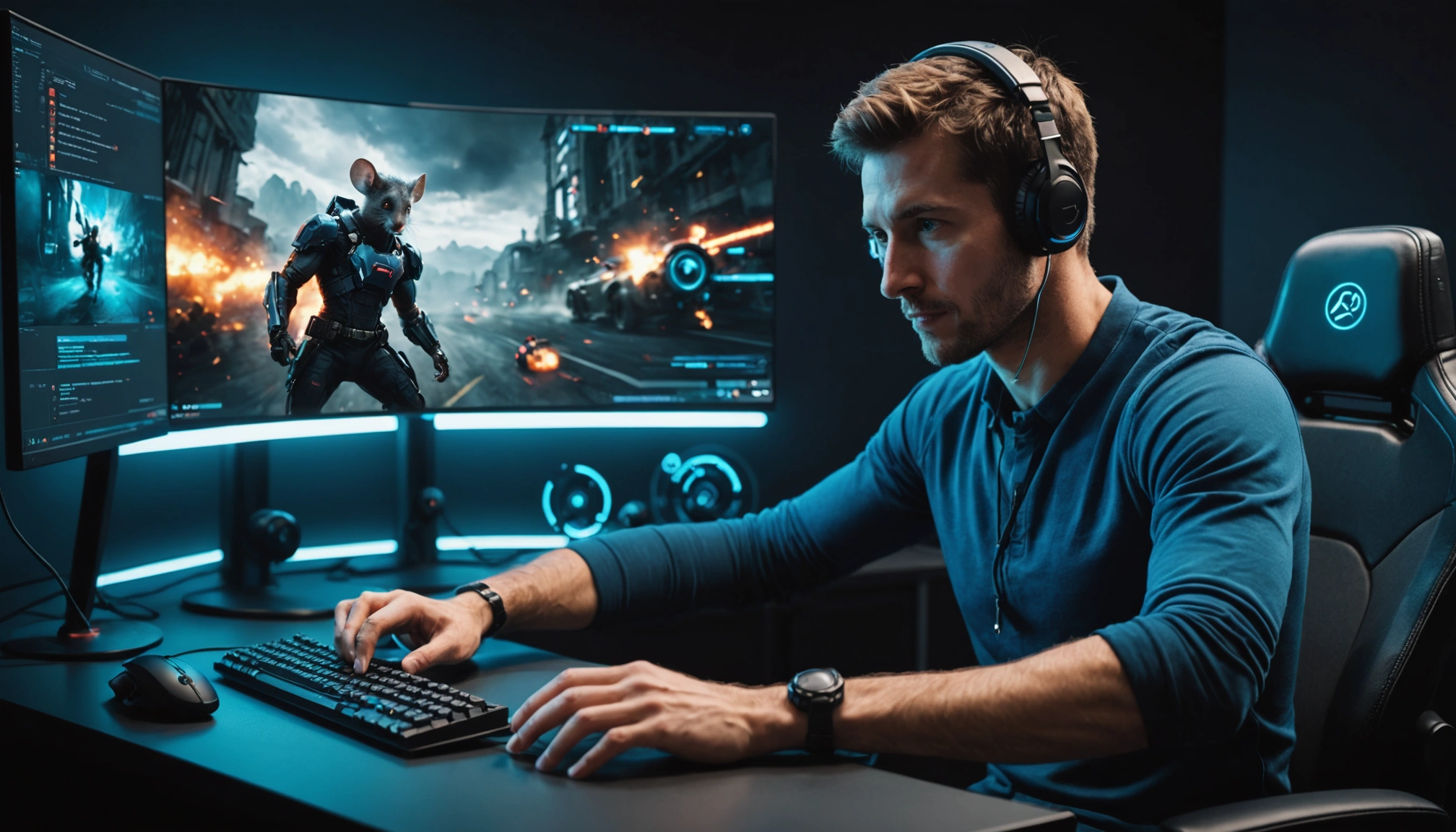 Imagem de Melhores Mouses do Mundo