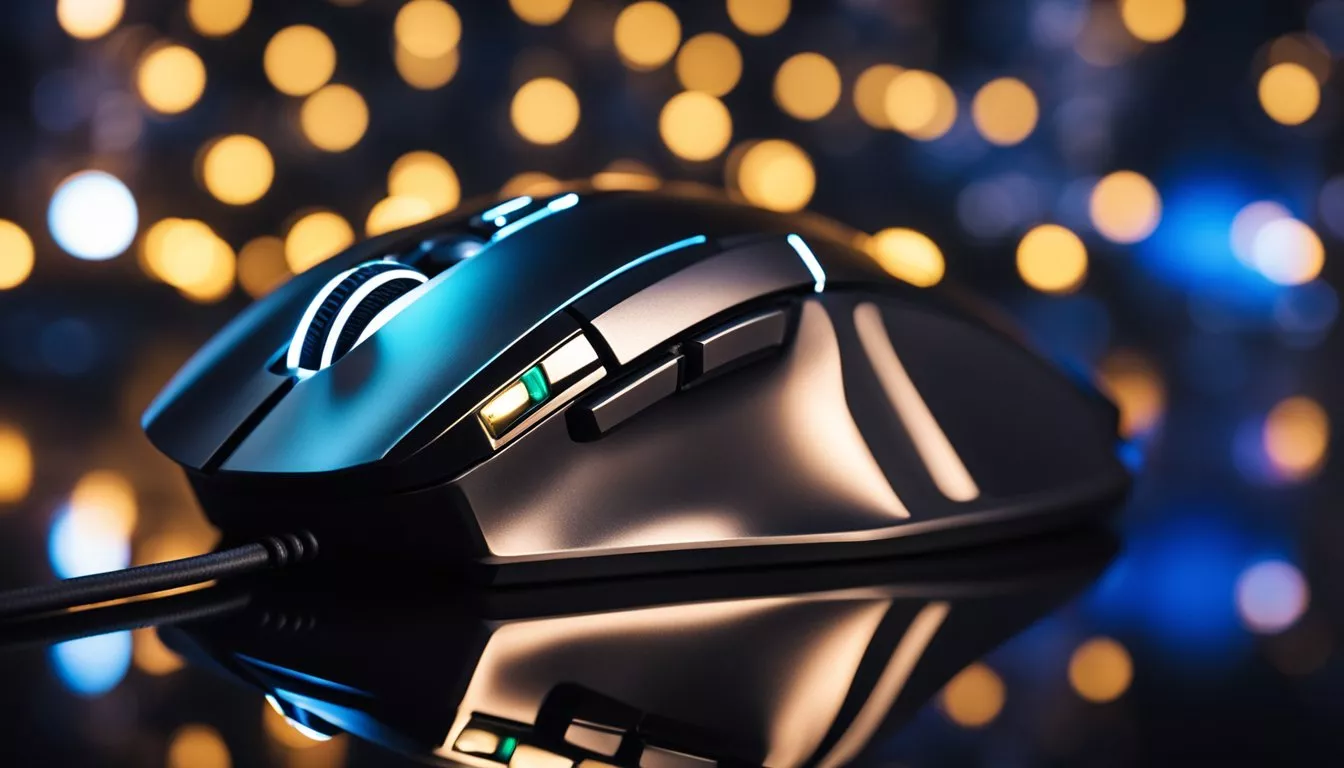 Imagem de Melhores Mouses Gamer com Fio