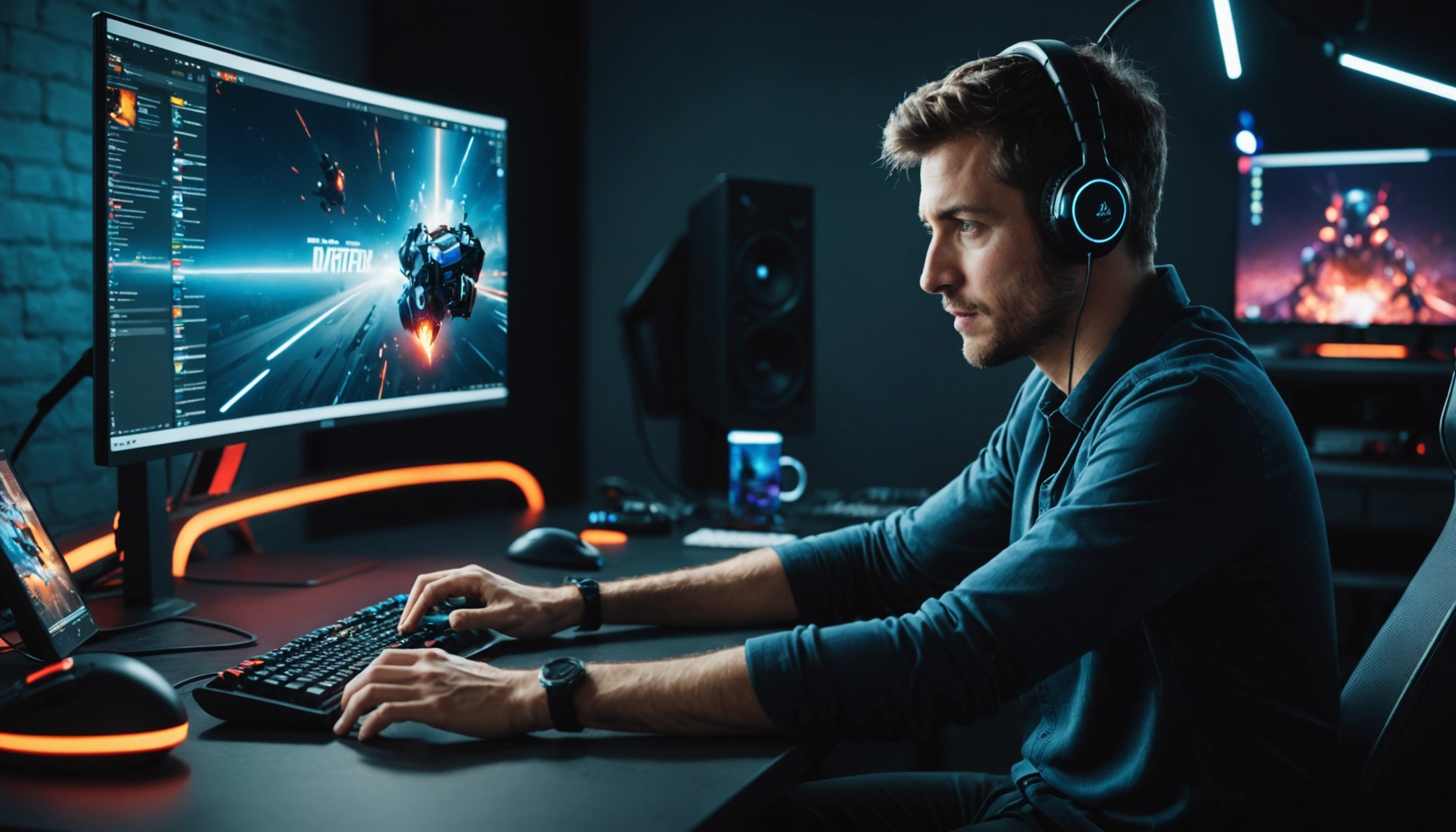 Imagem de Melhores Mouses Gamer Custo-Benefício