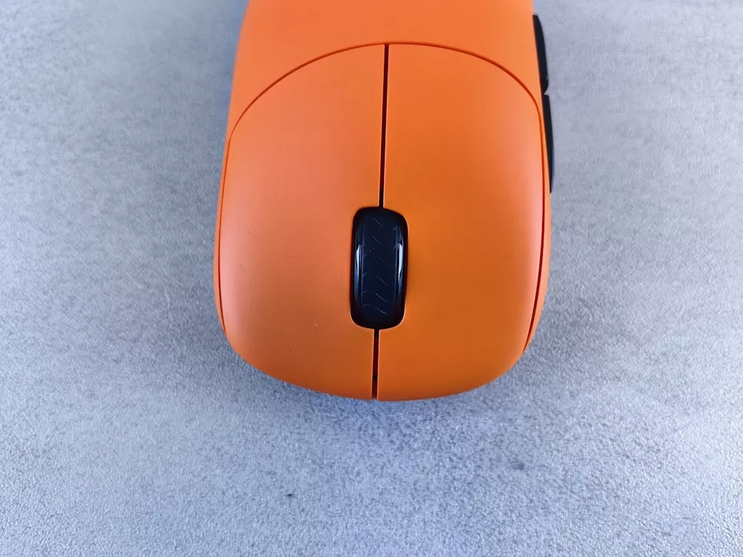Nomes dos botões do mouse