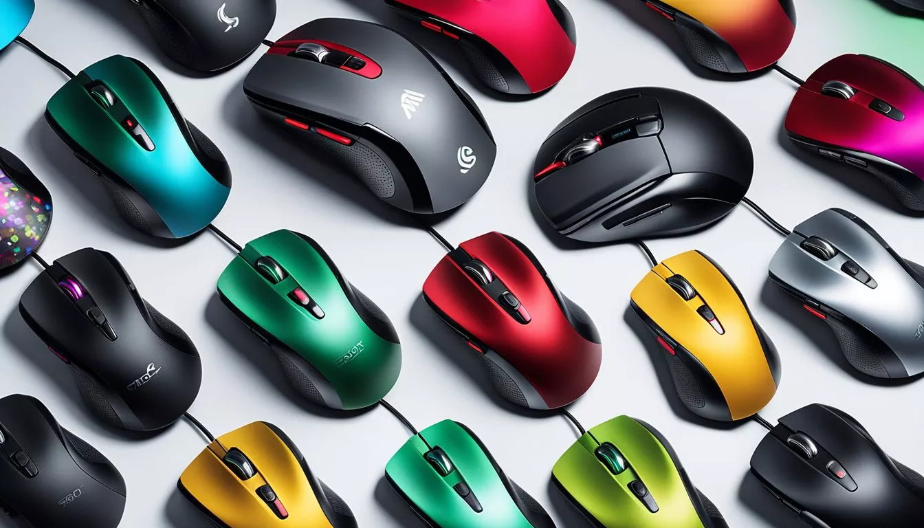 Imagem de Os 5 Melhores Mouses para CS2