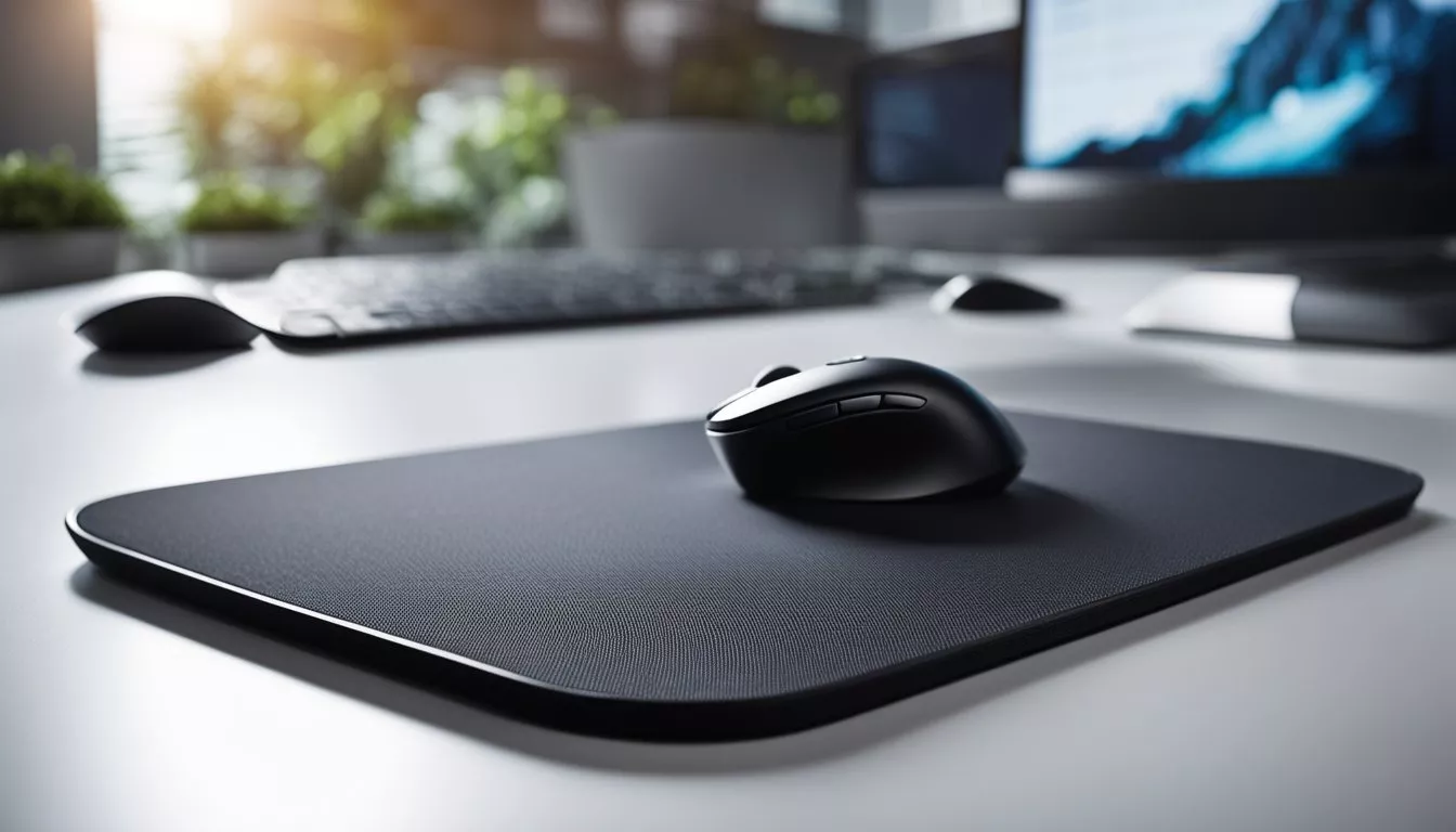 Imagem de Melhores Mouse Pads Ergonômicos