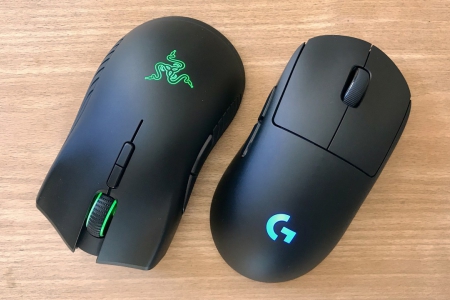 Imagem de Os 10 Melhores Mouses Gamer sem Fio de 2025