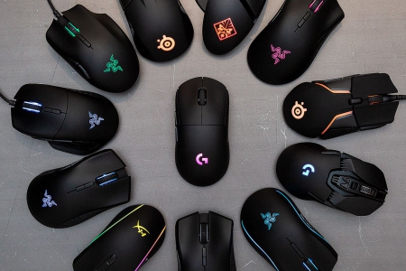 Imagem de O que procurar em um mouse gamer?