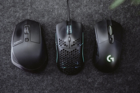 Imagem de Qual a diferença de um mouse gamer para um normal?