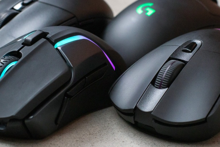 Imagem de Melhores marcas de mouse gamer
