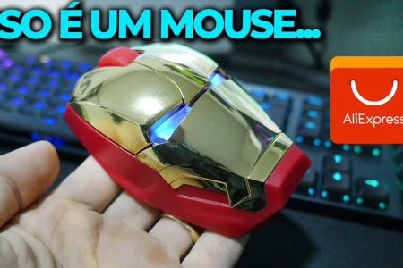 Imagem de Mouses diferentes e estranhos existentes