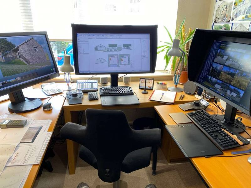 Imagem de Melhores Mouses para Revit