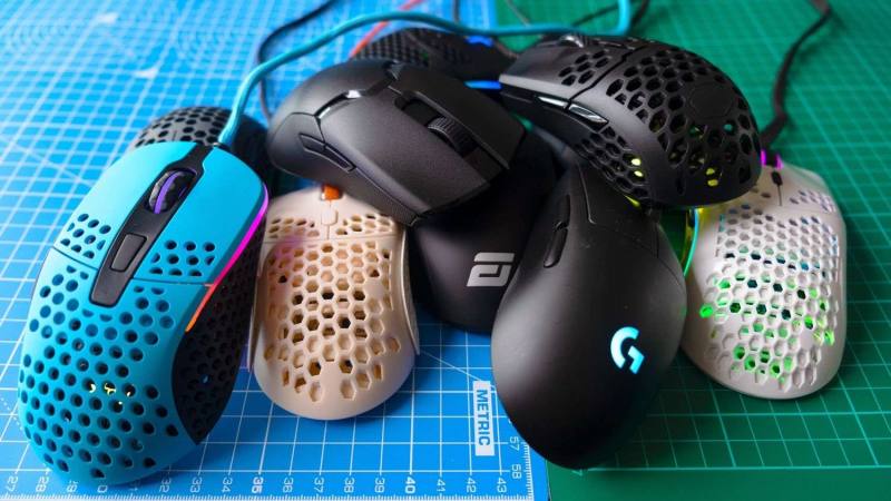 Imagem de Melhores Mouses Gamers Leves