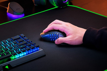 Imagem de 7 Melhores Mouses para MMO, Moba e MMORPG em 2024