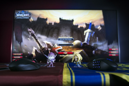 Imagem de Como Colocar Macro no Mouse para MMORPG