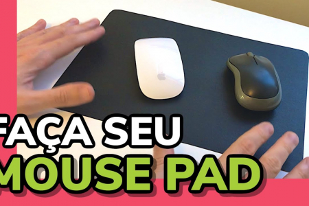 Imagem de O Que Usar Como Mouse Pad