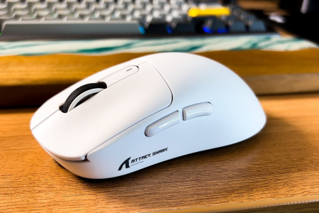Imagem de Melhor Mouse Attack Shark em 2026: Guia Completo Atualizado
